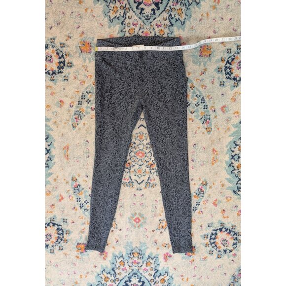 Columbia Womens Gray Patterned Leggings - S/P - Picture 6 of 11